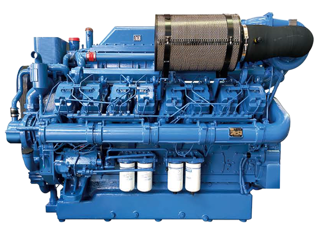柴油发电机液体冷却系统和空气冷却系统对比